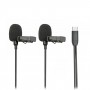 where to buy dual collar mic lapel collar mic best collar microphone from China Supplier