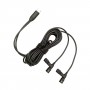 where to buy dual collar mic lapel collar mic best collar microphone from China Supplier