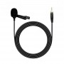 where to buy cardioid lapel microphone lapel mic connector cardioid lavalier microphone from China Supplier