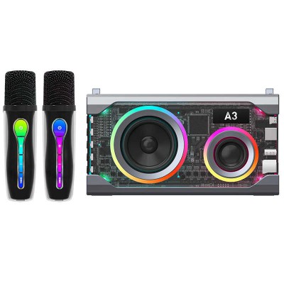 where to buy bluetooth speaker speaker with mic and karaoke speaker with mic china supplier