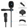where to buy lavalier cable lavalier condenser mic lapel lavalier mic from China Supplier