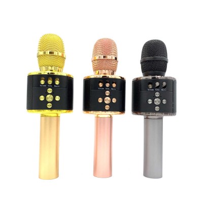 where to buy best karaoke microphone professional karaoke system and good karaoke microphone China supplier