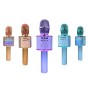 where to buy handheld bluetooth karaoke microphone good karaoke microphone and professional karaoke microphone China supplier