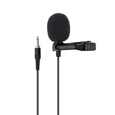 where to buy microfono lavalier Wired Microphone noise cancelling lavalier microphone from China Supplier