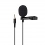 where to buy microfono lavalier Wired Microphone noise cancelling lavalier microphone from China Supplier