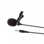 where to buy microfono lavalier Wired Microphone noise cancelling lavalier microphone from China Supplier