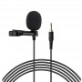 where to buy microfono lavalier Wired Microphone noise cancelling lavalier microphone from China Supplier