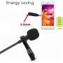 where to buy Omnidirectional Condenser Microphone Lavalier Microphone for Smartphones from China Supplier
