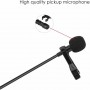 where to buy Omnidirectional Condenser Microphone Lavalier Microphone for Smartphones from China Supplier