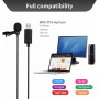 where to buy high quality lavalier microphone noise cancelling lavalier microphone from China Supplier