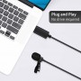 where to buy high quality lavalier microphone noise cancelling lavalier microphone from China Supplier