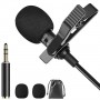 where to buy collar microphone, portable collar mic, best wired lavalier mic from china supplier