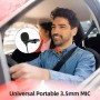 where to Wired Microphone noise cancelling lavalier microphone stereo Lavalier microphone from China Supplier