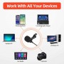 where to Wired Microphone noise cancelling lavalier microphone stereo Lavalier microphone from China Supplier