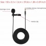 where to buy lavalier microphone best lavalier microphone lavalier microphone from China Supplier