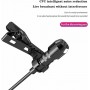 where to buyportable lavalier microphone stereo Lavalier microphone external lavalier microphone from China Supplier