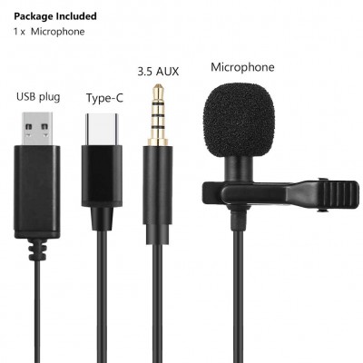 where to buy wired lavalier microphone best lavalier microphone wireless Lavalier Microphone from china supplier