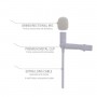 where to buy best wired lav mic, lapel mic for video recording, wired lav mic from china supplier