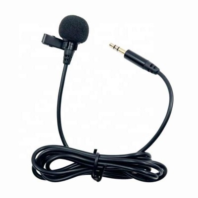 where to buy Wired Microphone best quality collar microphone best collar mic for mobile from china supplier