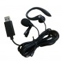 where to buy lavalier mic with earphone, lavalier microphone with earphone, collar mic with earphone from china supplier
