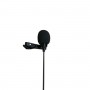where to buy lavalier mic with earphone, lavalier microphone with earphone, collar mic with earphone from china supplier