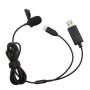 where to buy best lapel mic for preaching lapel microphone price and USB Microphone China supplier