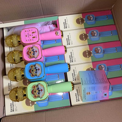 where to buy karaoke microphone wireless mic and karaoke mic china supplier