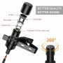 where to buy wired lapel microphone best wired lavalier mic wired lavalier microphone from china supplier