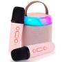where to buy karaoke speaker with mic portable karaoke speaker and party speaker with mic china supplier