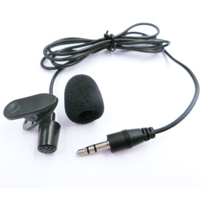 where to buy collar mic best collar mic for recording stereo Lavalier microphone from china supplier