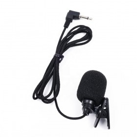 Best Omnidirectional Lavalier Microphone Wired Lapel Mic with Collar Clip for Stage Use Lav Mic for Recording and Performance where to buy lavalier omnidirectional mic omnidirectional lavalier best omnidirectional lavalier microphone from china supplier