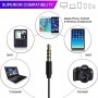where to buy livestream microphone microphone for live streaming Lavalier Microphone with Collar Clip from china supplier
