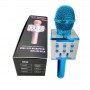 where to buy karaoke led microphone karaoke mic for bluetooth speaker and karaoke mic with echo China supplier