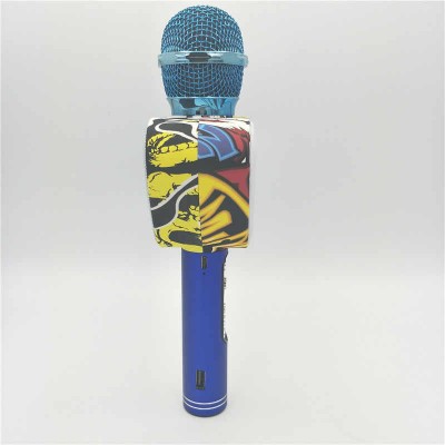 where to buy karaoke mic speaker with mic and sing microphone china supplier