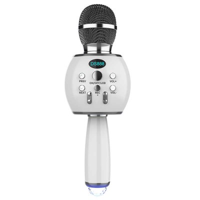 where to buy handheld ktv wireless microphone best portable karaoke and karaoke stereo system China supplier