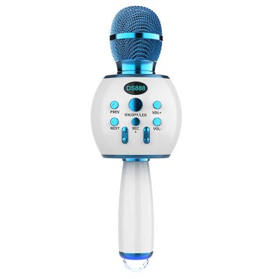 where to buy mic condenser wireless mic condenser karaoke and speaker portable mic wireless China supplier