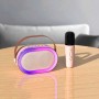 where to buy portable karaoke speaker karaoke speaker with mic and portable speaker with wireless mic china supplier