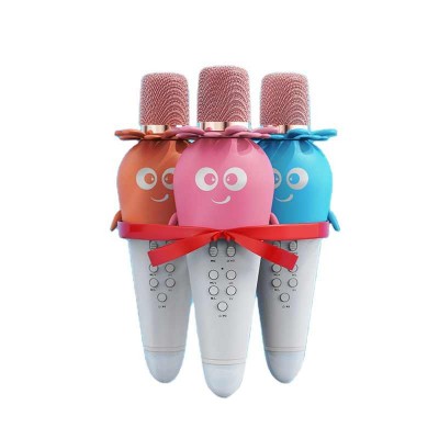 where to buy best condenser mic for starmaker portable speaker with microphone and karaoke system China supplier