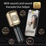 where to buy retro mikrofon best karaoke set and best wireless vocal mic China supplier