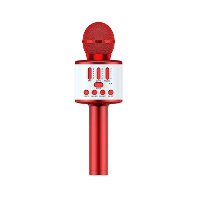 where to buy wireless condenser mic best karaoke device and wireless microfono china supplier