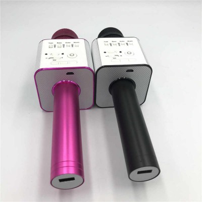 where to buy karaoke speaker with mic best karaoke mic and wireless mic for pc china supplier