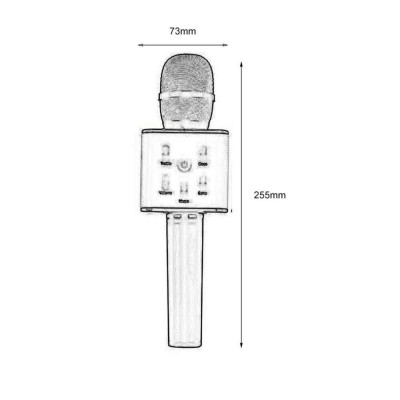 where to buy wireless karaoke microphone portable mic and wireless mic china supplier