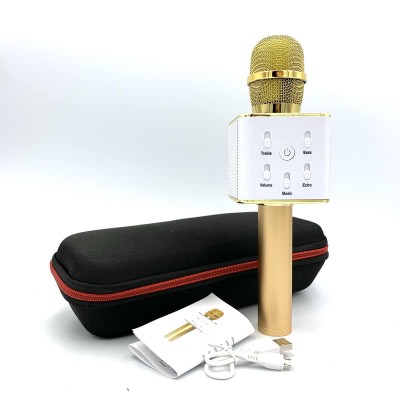where to buy wireless handheld mic good karaoke system and bluetooth handheld mic china supplier