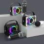 where to buy karaoke speaker with mic, portable bluetooth speaker and custom bluetooth speaker china supplier