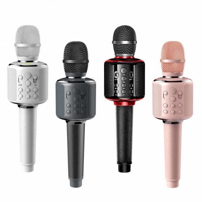 where to buy bluetooth speaker with mic karaoke outdoor speaker with mic and best bluetooth speakers for karaoke China supplier