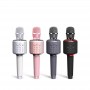 where to buy bluetooth speaker with mic karaoke outdoor speaker with mic and best bluetooth speakers for karaoke China supplier