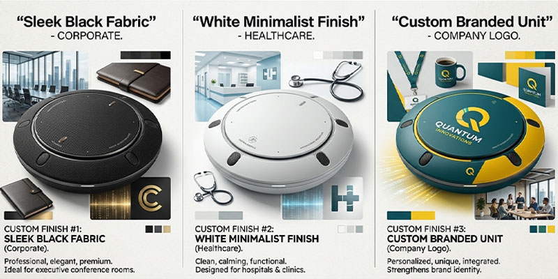 3. Why Customization Is Key for Modern Microphone and Speaker Solutions