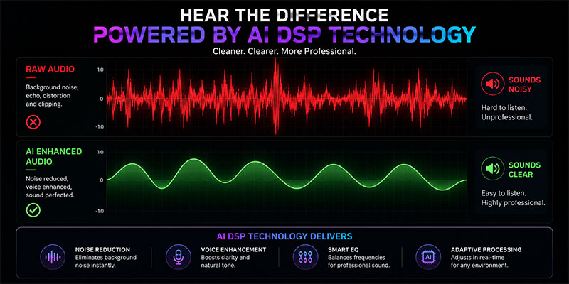 How Advanced Noise Cancellation Improves User Experience and Reduces Returns
