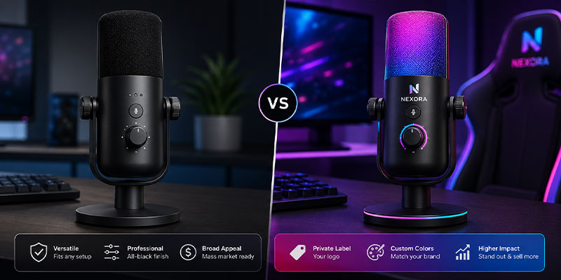 How Customization Enhances Brand Value for Bluetooth Mic Distributors