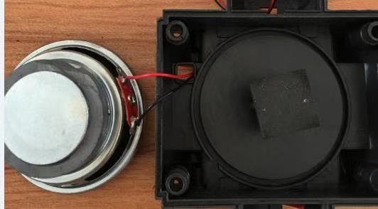 speakers used by kids microphone speaker